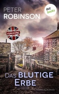 Cover: Das blutige Erbe - dotbooks