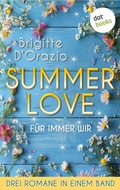 Cover: Summer Love - F&uuml;r immer wir - dotbooks