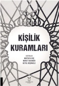 Cover: Kisilik Kuramlari - Akademisyen Kitabevi