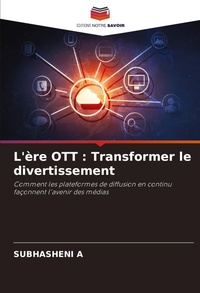 Enlarge image Cover: L'ere OTT - International Book Market Service Ltd