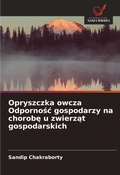 Cover: Opryszczka owcza Odpornosc gospodarzy na chorobe u zwierzat gospodarskich - Wydawnictwo Nasza Wiedza