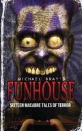 Cover: Funhouse - Megalodon Press