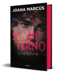 Cover: Sempiterno (edicion especial limitada en tapa dura y con cantos pintados) / Sempiternal (Special Limited Edition, Hardcover, Sprayed Edges) - Montena