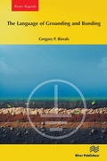 Cover: The Language of Grounding and Bonding - River Publishers