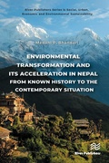 Cover: Environmental Transformation and its Acceleration in Nepal From Known History to the Contemporary Situation - River Publishers