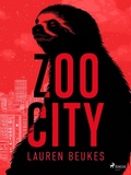 Cover: Zoo City - Saga Egmont
