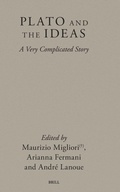 Cover: Plato and the Ideas: A Very Complicated Story - Brill