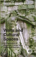 Cover: Walls and Cultural Spaces - Brill