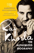 Cover: Raj Khosla - Hachette India