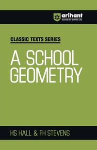 Enlarge image Cover: A School Geometry (EditionV) - Unknown