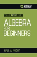 Cover: Algebra For Beginner (EditionV) - Unknown