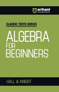 Enlarge image Cover: Algebra For Beginner (EditionV) - Unknown