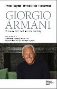 Abbildung von: Giorgio Armani - EGEA Spa - Bocconi University Press