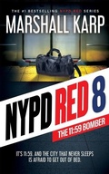Cover: NYPD Red 8 - Blackstone Publishing