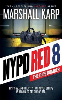 Enlarge image Cover: NYPD Red 8 - Blackstone Publishing