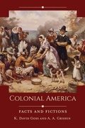 Cover: Colonial America - Bloomsbury Academic USA