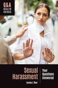 Cover: Sexual Harassment - Bloomsbury Academic USA