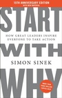 Cover: Start with Why 15th Anniversary Edition - Portfolio