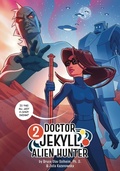 Cover: Dr. Jekyll Alien Hunter 2 - Boots to Books