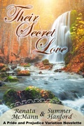 Cover: Their Secret Love (Pride and Prejudice Variations) - Renata McMann