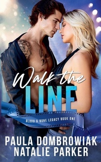 Enlarge image Cover: Walk the Line - Draft2digital