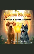 Cover: The Golden Bloom - Matthew Conkle