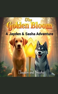 Enlarge image Cover: The Golden Bloom - Matthew Conkle