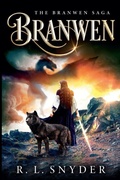 Cover: Branwen - R. L. Snyder