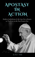 Cover: Apostasy in Action - Delaney Publishing Company