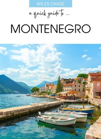 Enlarge image Cover: A Quick Guide To ... Montenegro - A Quick Guide To