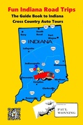 Cover: Fun Indiana Road Trips - Mossy Feet Books