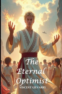 Enlarge image Cover: The Eternal Optimist - Vincent Gilvarry