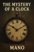 Cover: The Mystery of a Clock - manoranjan ghoshal