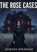 Cover: The Rose Cases: Sylvie's Diary (Circle of Roses, #7) - Martha Wickham