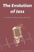 Cover: The Evolution of Jazz - Avinash Walton
