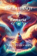 Cover: The Last Days of Lemuria - Vincent Gilvarry