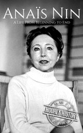 Cover: Anais Nin (Biographies of American Authors) - Hourly History