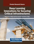 Cover: Deep Learning Innovations for Securing Critical Infrastructures - Information Science Reference