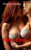 Cover: Fiery Love - Daniel Suman