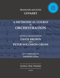 Cover: A Methodical Course in Orchestration - Gusthold Music Publisher