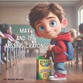 Cover: Max and the Missing Crayons - Indy