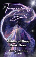 Cover: Transcended by Earth - Phoenix Voices Publishing