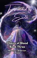 Cover: Transcended by Earth - Phoenix Voices Publishing
