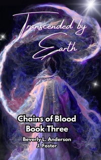Enlarge image Cover: Transcended by Earth - Phoenix Voices Publishing