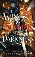 Cover: Wings of Sunfire and Darkness - Lucy Smoke LLC