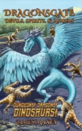 Cover: Dragonsgate - Word Balloon Books