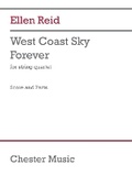 Cover: West Coast Sky Forever - Chester Music