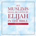Cover: All Muslims shall be saved by Elijah in the Bible. (Book 8) - Xlibris Us