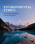 Cover: Environmental Ethics - Cognella Academic Publishing