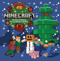 Abbildung von: Minecraft: The Official Holiday Pop-Up Advent Calendar - Insight Gaming